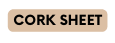 CORK SHEET